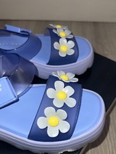Sandales plateforme melissa d'occasion  Paris XX