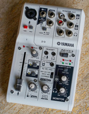 Yamaha ag03 konsolen gebraucht kaufen  Pforzheim