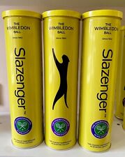Slazenger wimbledon tennis for sale  LEIGH-ON-SEA