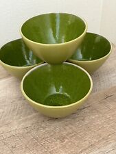 Green pottery bowls for sale  Monroe