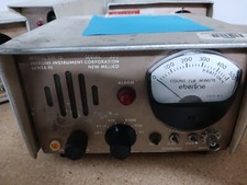 Eberline benchtop meter for sale  Oak Ridge