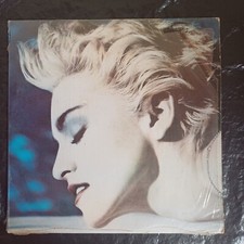 Madonna – True Blue - Electronic, Synth-pop, Edición, Venezuela, 1986  comprar usado  Enviando para Brazil