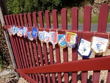 Football crazy pennant for sale  UK