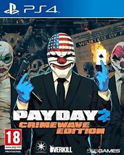 Payday crimewave edition d'occasion  Lure