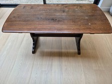 Ercol vintage solid for sale  HARROGATE