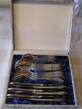 Silberbesteck auflage 100 gebraucht kaufen  Nickenich