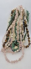 Lotto collane pietre usato Lotto collane pietre usato  Palermo