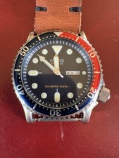 Orologio seiko scuba usato  Rivodutri