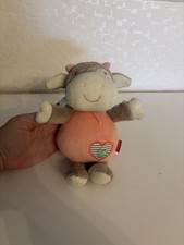 Spieluhr rosa kuh gebraucht kaufen  Liebenau