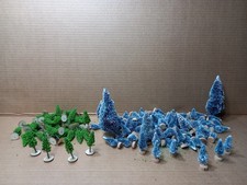 Model trees diorama for sale Model trees diorama for sale  SKEGNESS