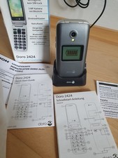 Doro 2424 grau gebraucht kaufen  Essen