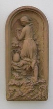 Elfe wasser relief gebraucht kaufen  Wittlich