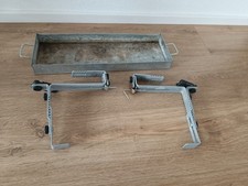 Blumenkästen halterung grau gebraucht kaufen  Ulm
