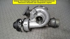 Turbolader mercedes benz gebraucht kaufen  Warendorf