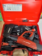 Hilti nail gun for sale  MANCHESTER