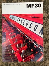 Massey ferguson drill for sale  MARKET RASEN