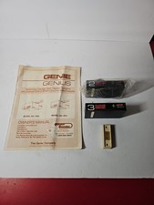 Genie automatic garage for sale  Terrell