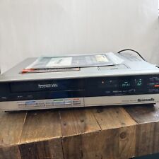 Videocassete player Panasonic VHS Omnivision PV-1340 - LEIA, usado comprar usado  Enviando para Brazil