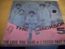 Jackson love save for sale  FAVERSHAM