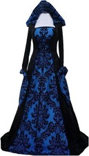 Damen retro mittelalter gebraucht kaufen  Tuttlingen