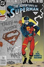 The adventures superman gebraucht kaufen  Darmstadt