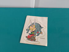 Ancien autocollant astérix d'occasion  Plabennec