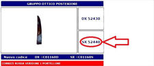 52440 fanale posteriore usato  Gioia Tauro