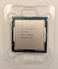 Intel core 9700k for sale  LONDON