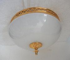 1980 jahre deckenlampe gebraucht kaufen  Stuttgart