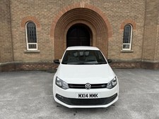 2014 volkswagen polo for sale  MANCHESTER