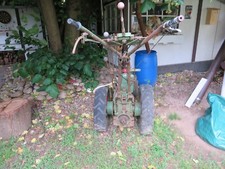 Einachser grün gebraucht kaufen  Ingersheim