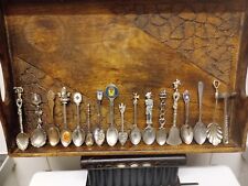 Collectors teaspoons. napoleon for sale  HEXHAM