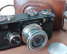 1935 contax rangefinder for sale  WHITLEY BAY