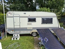 Wohnwagen lmc luxus gebraucht kaufen  Schwerin-Umland V