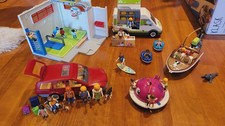 Playmobil turnhalle ferienauto gebraucht kaufen Playmobil turnhalle ferienauto gebraucht kaufen  Halle