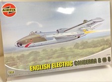 Modelo plástico Airfix 1/48 Inglês Elétrico Canberra B-18 Desmontado RAF Militar comprar usado  Enviando para Brazil