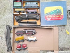 Lot train electrique d'occasion  Meulan en Yvelines