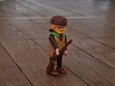Playmobil 3937 trappeur d'occasion  Boulogne-Billancourt