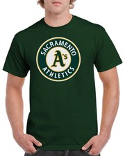 Athletics logo shirt for sale  South El Monte