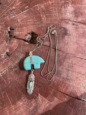Sterling silver turquoise for sale  Shelley