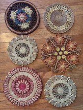 Vintage lot woven for sale  Gallatin