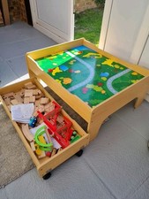 Train table for sale  DUNSTABLE