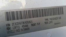 Dodge charger left for sale  Fontana