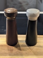 Pfeffer salzmühle set gebraucht kaufen  Eitting