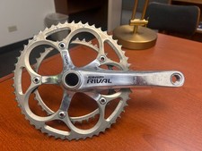 Sram rival crankset for sale  San Diego