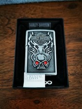 Zippo harley davidson gebraucht kaufen  Nürnberg