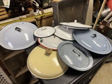 Lot enamal pots for sale  Portville