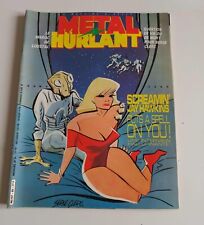 Magazine fanzine métal d'occasion  Saint-Étienne-de-Montluc