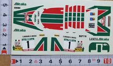Decals lancia stratos d'occasion  Sainte-Savine