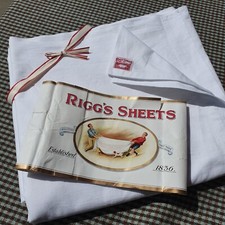 Vintage white cotton for sale  PERTH